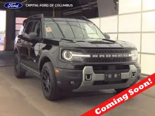 Ford Bronco Sport 2025 AWD Badlands 4dr SUV