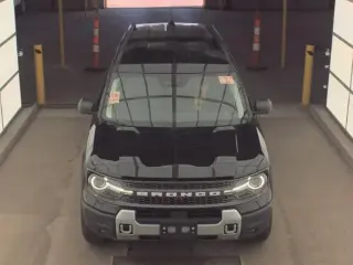 Ford Bronco Sport 2025 AWD Badlands 4dr SUV