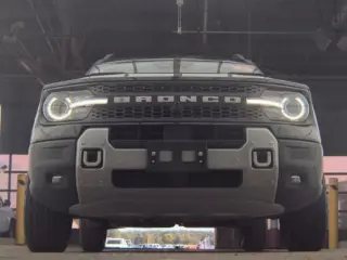 Ford Bronco Sport 2025 AWD Badlands 4dr SUV