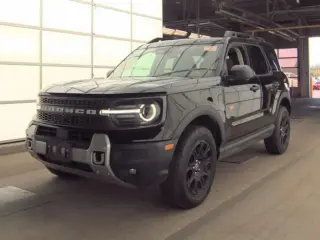 Ford Bronco Sport 2025 AWD Badlands 4dr SUV