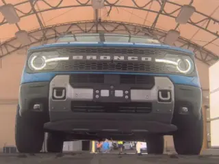Ford Bronco Sport 2025 AWD Badlands 4dr SUV
