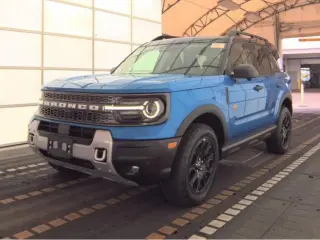 Ford Bronco Sport 2025 AWD Badlands 4dr SUV
