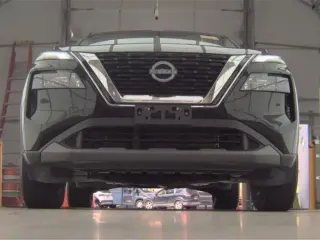 Nissan Rogue 2023 AWD S 4dr Crossover