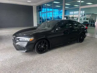 Honda Civic 2024 Sport 4dr Sedan