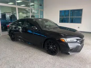 Honda Civic 2024 Sport 4dr Sedan