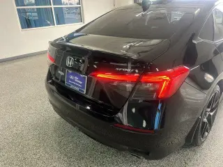 Honda Civic 2024 Sport 4dr Sedan