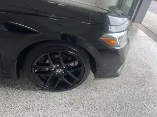 Honda Civic 2024 Sport 4dr Sedan