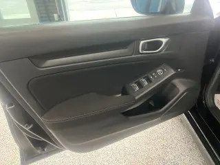 Honda Civic 2024 Sport 4dr Sedan