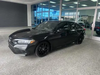 Honda Civic 2024 Sport 4dr Sedan