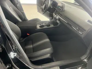 Honda Civic 2024 Sport 4dr Sedan