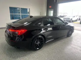Honda Civic 2024 Sport 4dr Sedan