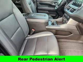 Chevrolet Tahoe 2021 4x4 Z71 4dr SUV