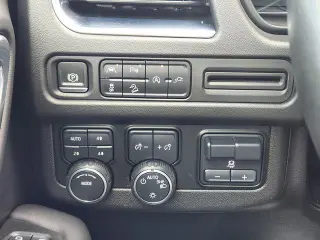 Chevrolet Tahoe 2021 4x4 Z71 4dr SUV