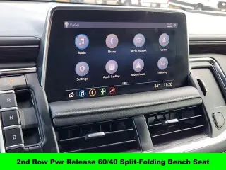 Chevrolet Tahoe 2021 4x4 Z71 4dr SUV