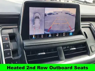Chevrolet Tahoe 2021 4x4 Z71 4dr SUV