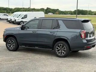 Chevrolet Tahoe 2021 4x4 Z71 4dr SUV