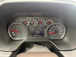 Chevrolet Tahoe 2021 4x4 Z71 4dr SUV