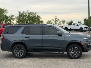 Chevrolet Tahoe 2021 4x4 Z71 4dr SUV