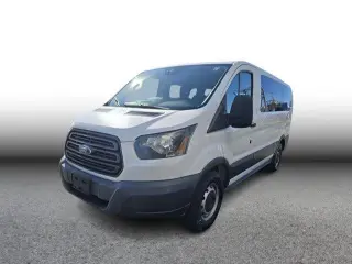 Ford Transit 2016 150 XL 3dr SWB Low Roof Passenger Van w/60/40 Passenger Side Doors