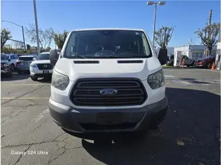 Ford Transit 2016 150 XL 3dr SWB Low Roof Passenger Van w/60/40 Passenger Side Doors