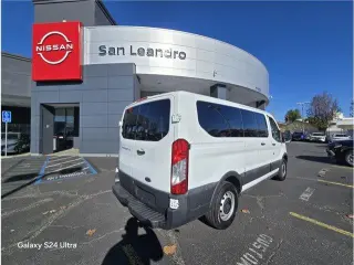 Ford Transit 2016 150 XL 3dr SWB Low Roof Passenger Van w/60/40 Passenger Side Doors
