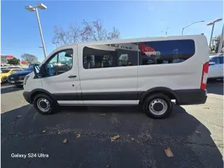 Ford Transit 2016 150 XL 3dr SWB Low Roof Passenger Van w/60/40 Passenger Side Doors