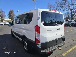 Ford Transit 2016 150 XL 3dr SWB Low Roof Passenger Van w/60/40 Passenger Side Doors