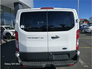 Ford Transit 2016 150 XL 3dr SWB Low Roof Passenger Van w/60/40 Passenger Side Doors