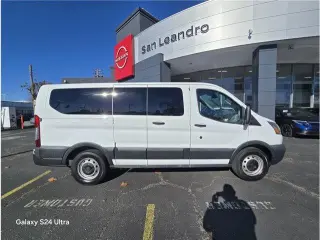 Ford Transit 2016 150 XL 3dr SWB Low Roof Passenger Van w/60/40 Passenger Side Doors