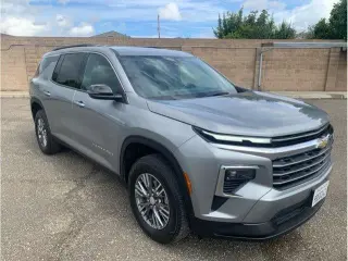 Chevrolet Traverse 2025 LT 4dr SUV