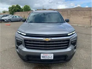 Chevrolet Traverse 2025 LT 4dr SUV