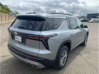 Chevrolet Traverse 2025 LT 4dr SUV