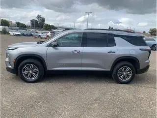 Chevrolet Traverse 2025 LT 4dr SUV