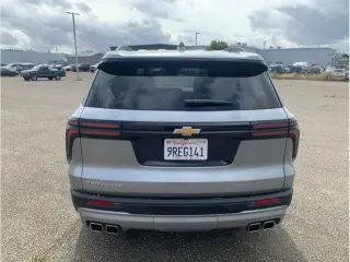 Chevrolet Traverse 2025 LT 4dr SUV