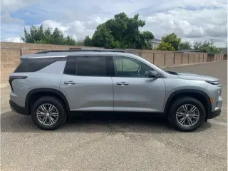 Chevrolet Traverse 2025 LT 4dr SUV
