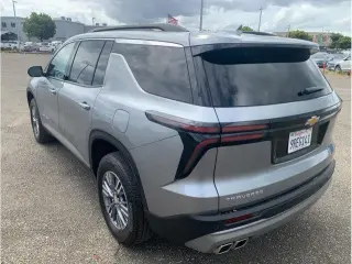 Chevrolet Traverse 2025 LT 4dr SUV