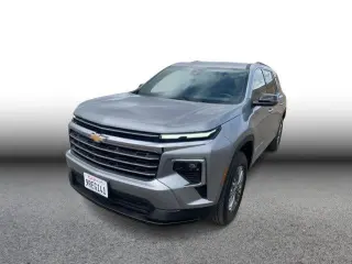 Chevrolet Traverse 2025 LT 4dr SUV