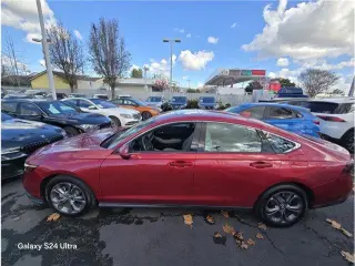Honda Accord 2023 EX 4dr Sedan