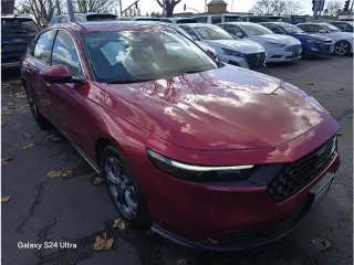Honda Accord 2023 EX 4dr Sedan