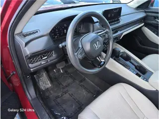 Honda Accord 2023 EX 4dr Sedan