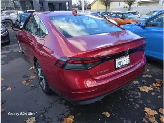 Honda Accord 2023 EX 4dr Sedan