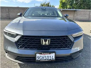 Honda Accord 2023 EX 4dr Sedan