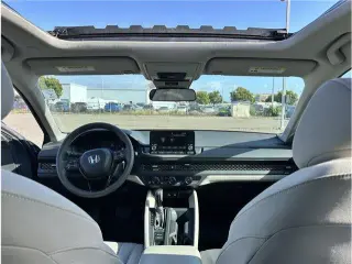 Honda Accord 2023 EX 4dr Sedan