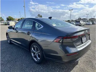 Honda Accord 2023 EX 4dr Sedan
