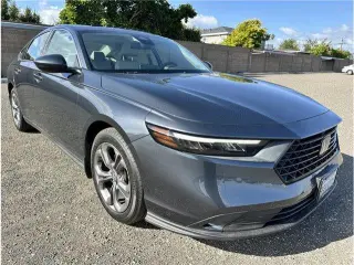 Honda Accord 2023 EX 4dr Sedan