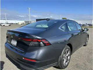 Honda Accord 2023 EX 4dr Sedan