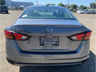 Nissan Altima 2025 2.5 SV 4dr Sedan