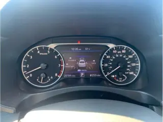 Nissan Altima 2025 2.5 SV 4dr Sedan