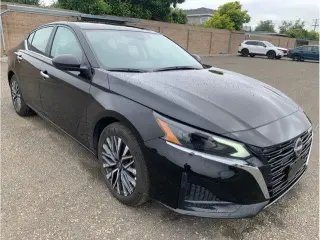 Nissan Altima 2025 2.5 SV 4dr Sedan