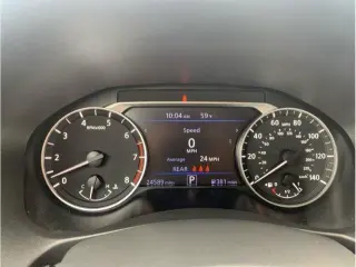 Nissan Altima 2025 2.5 SV 4dr Sedan